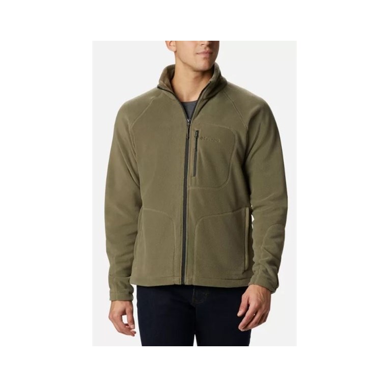 Columbia Fast Trek II Full Zip Fleece Stone Green