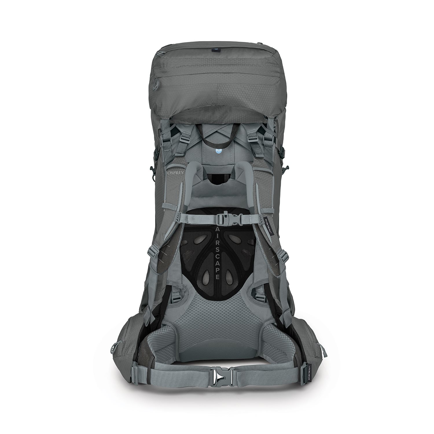 Osprey Ariel 65 WXS-S medium gray