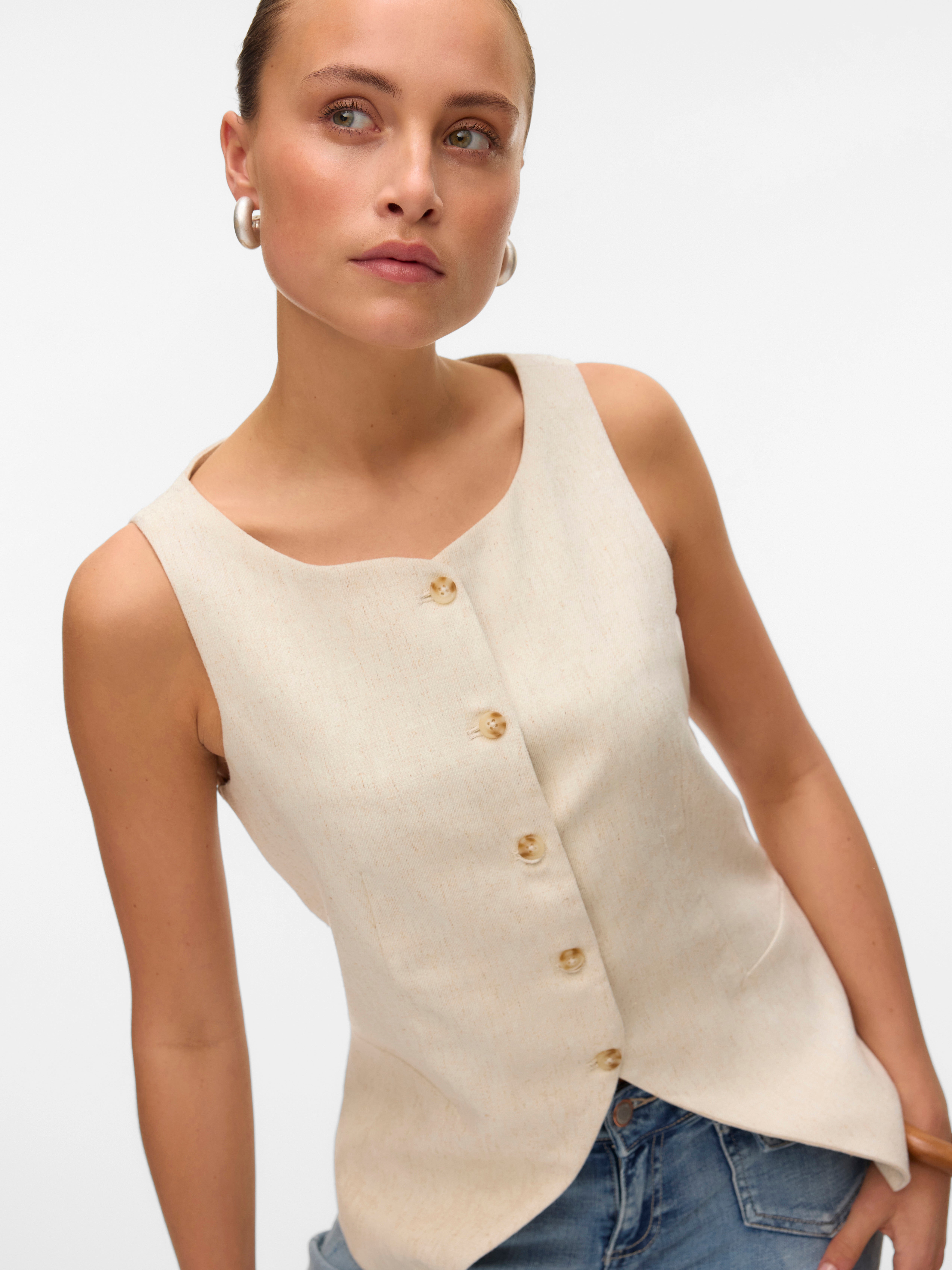 VMFLORENCE Stijlvol gilet
