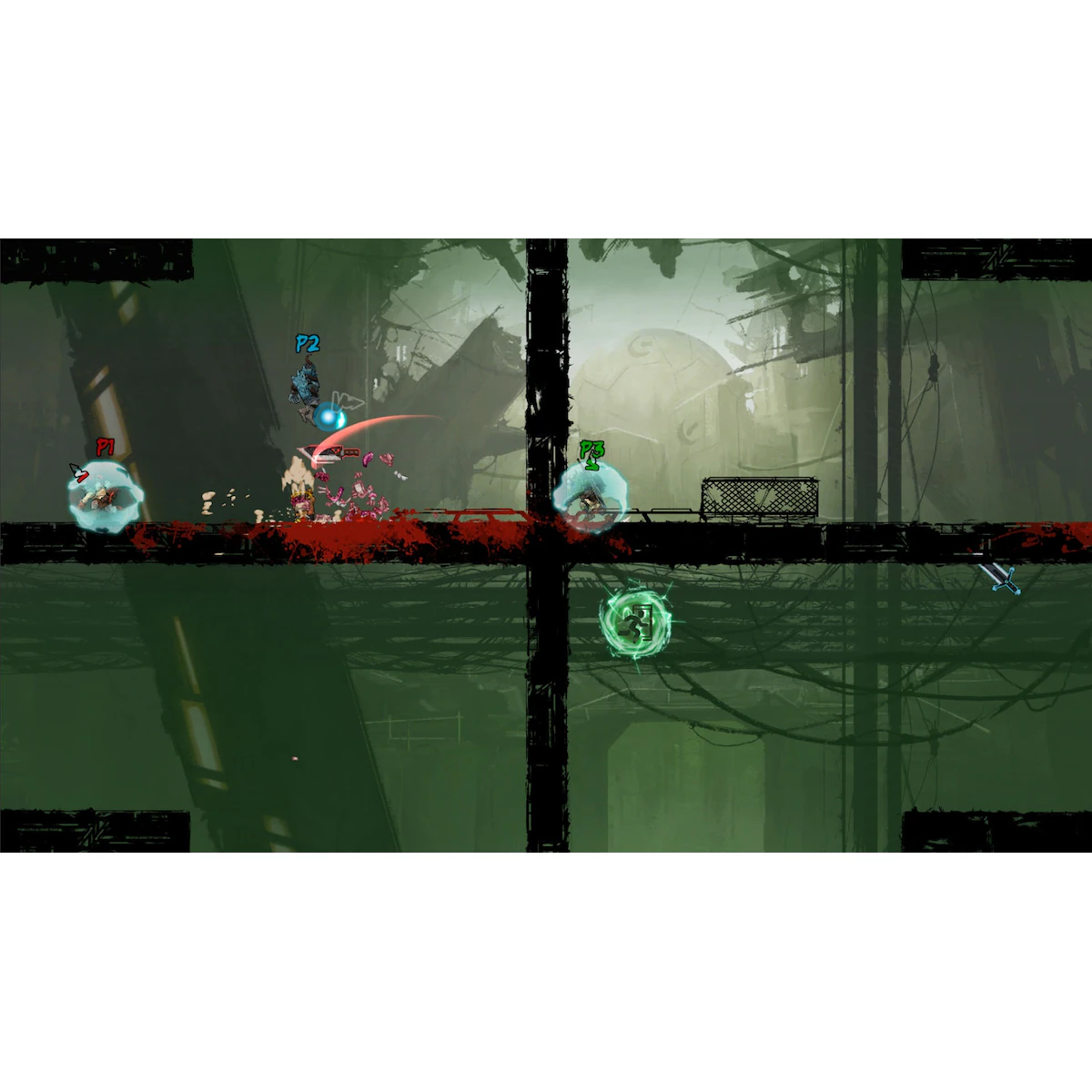 CHOP - Early Access - PC Windows,Mac OSX,Linux