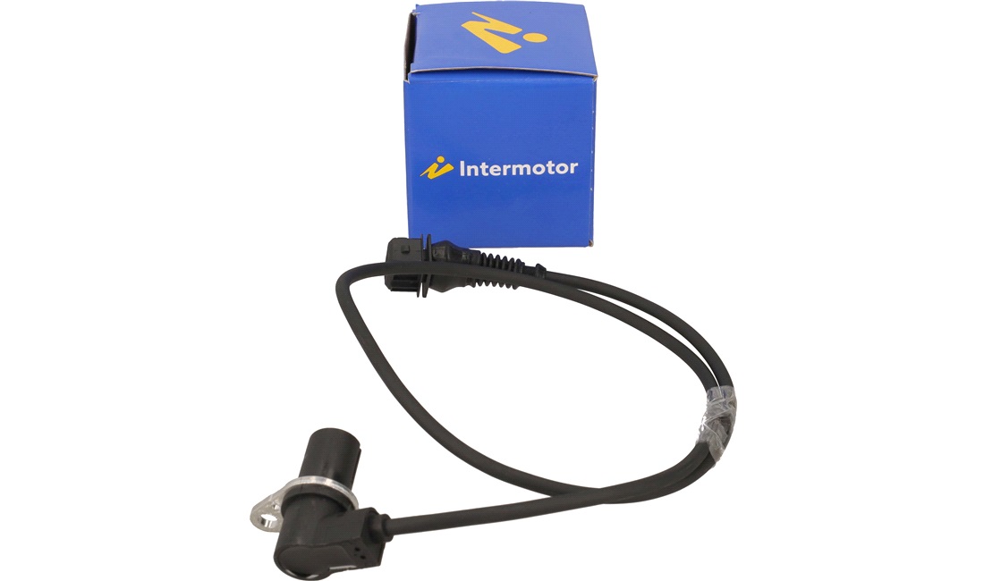 Impulsensor, krumtapaksel