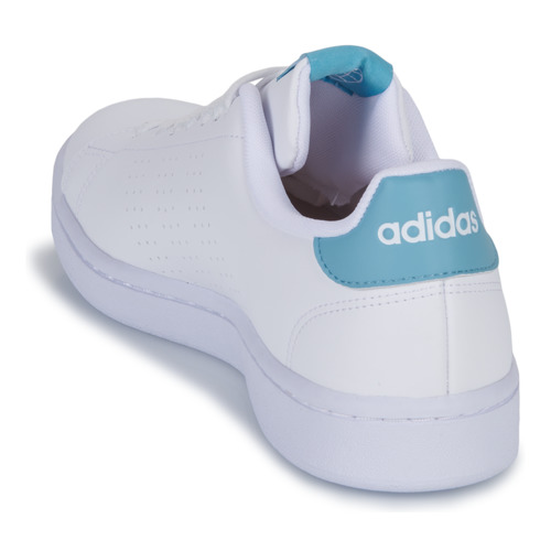 Adidas Sportswear - ADVANTAGE - Blanc / Bleu clair