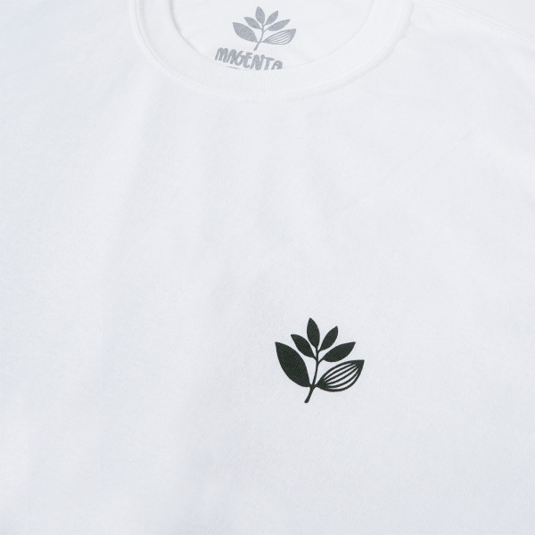 LOT DE 2 T-SHIRTS - BLANCS
