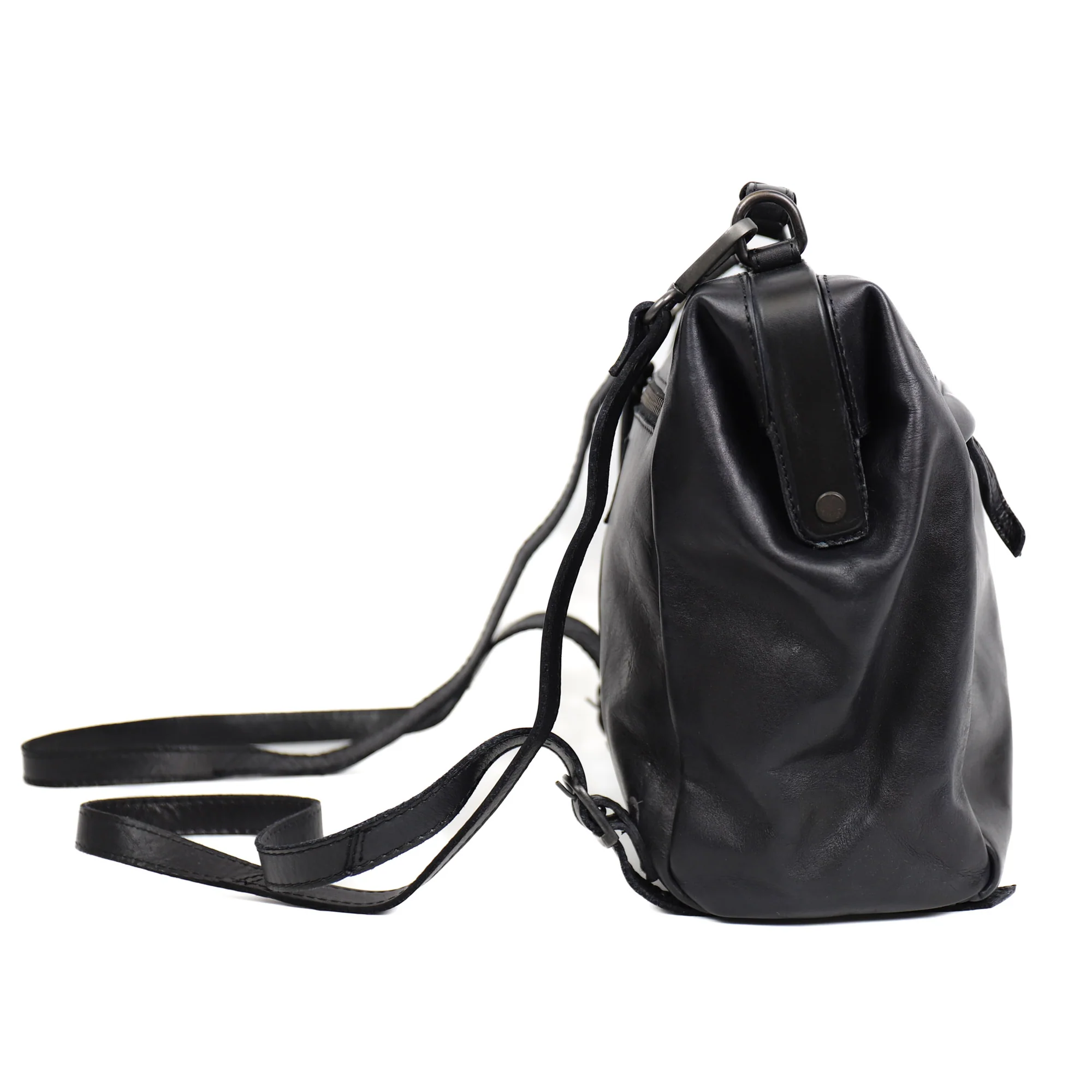 Bear Design Cow Lavato Dokterstas/ Rugzak Shelly Black CL44397