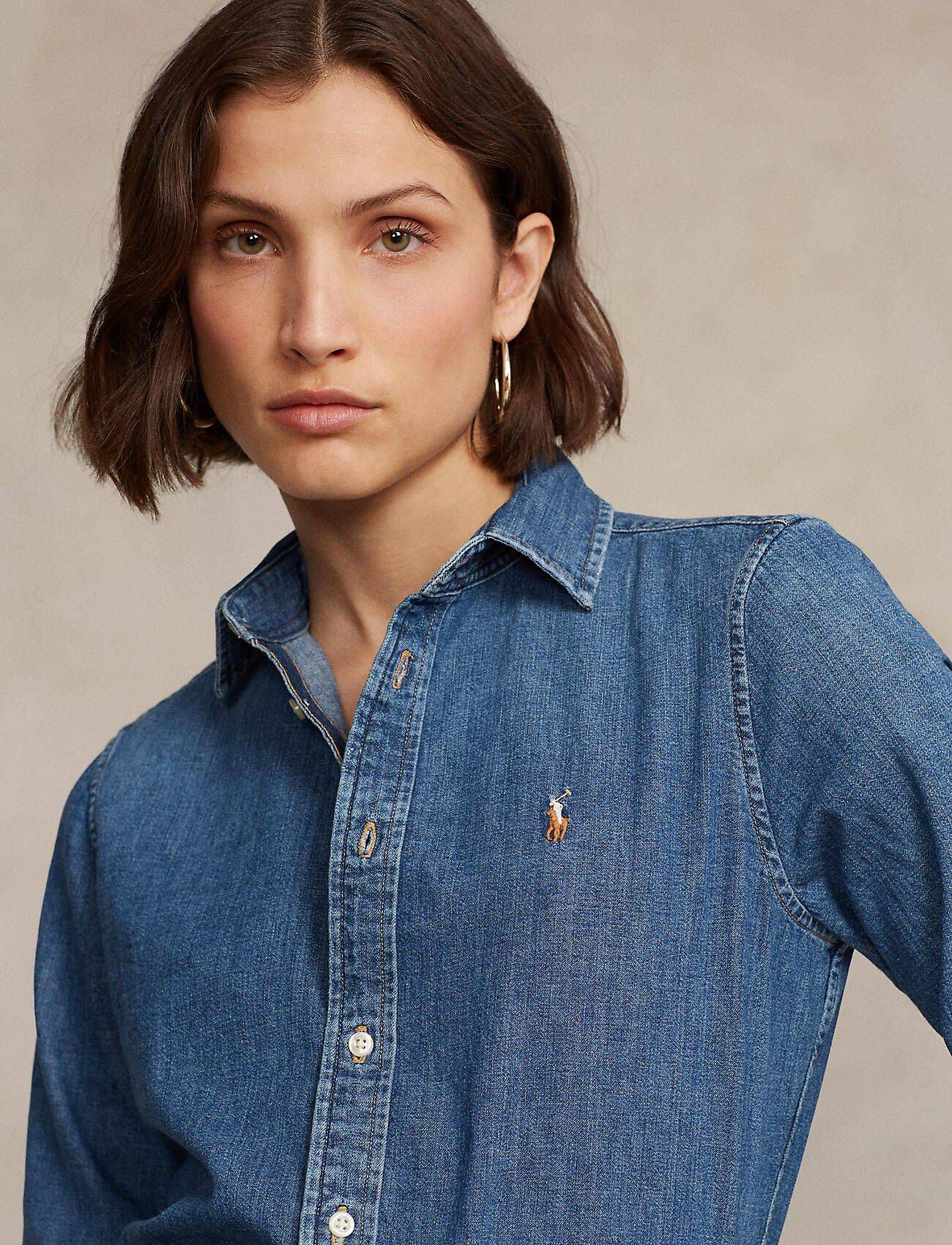 Polo Ralph Lauren| Damen Hemdbluse