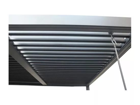 Pergola bioclimatique 