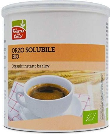 Orzo Pronto Caffe' D'orzo Solubile 120 G
