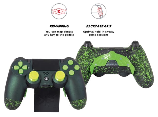 King Controller M3 PS4 gamepad