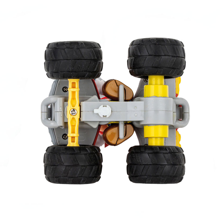 Carrera RC Bestuurbare Auto - Super Mario Quad 1:40