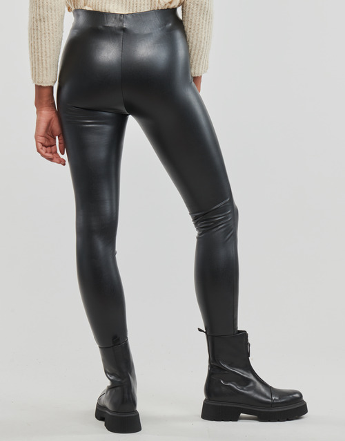 Noisy May - NMCARTER HW LEGGINGS - Noir