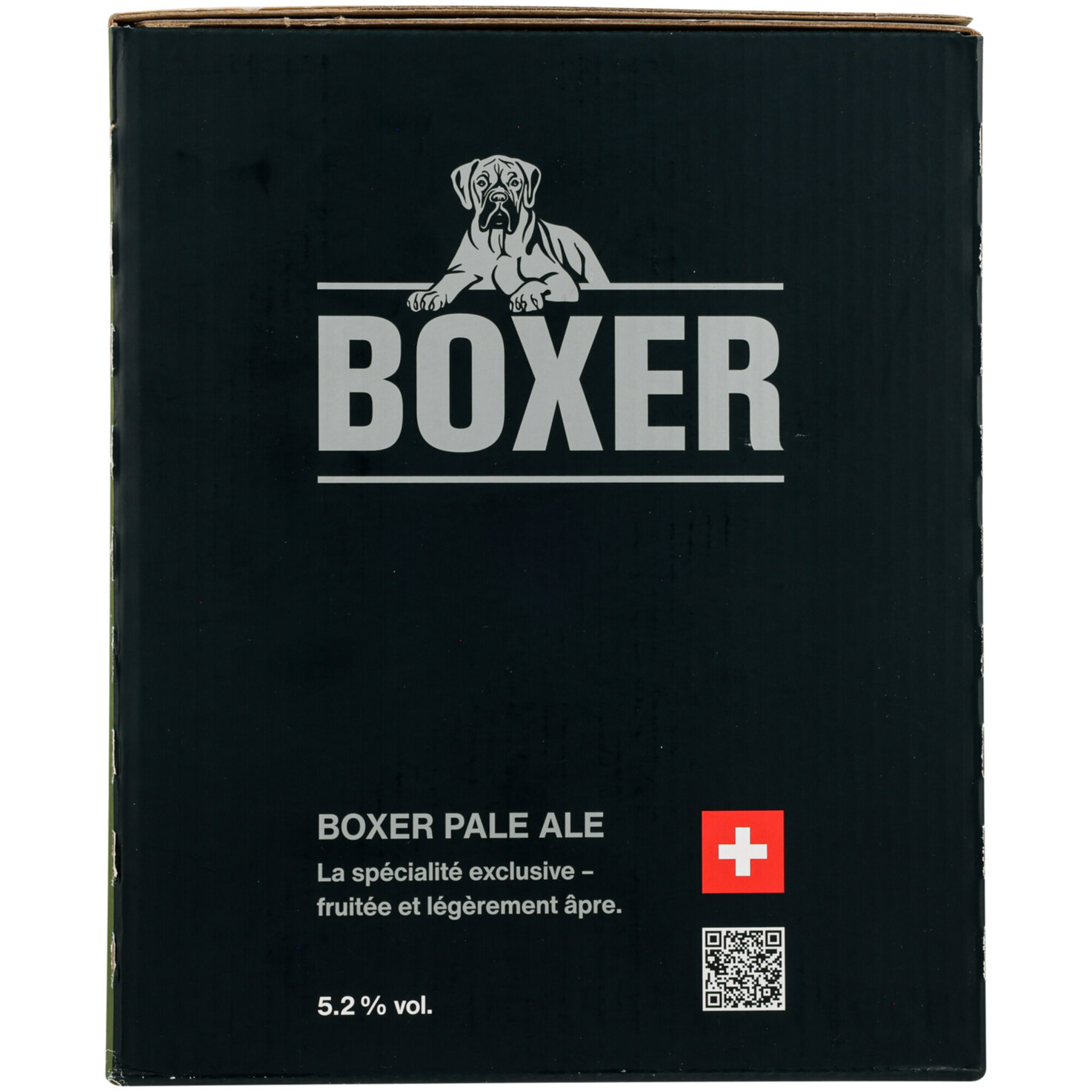 Boxer Pale Ale 9x25cl -225cl