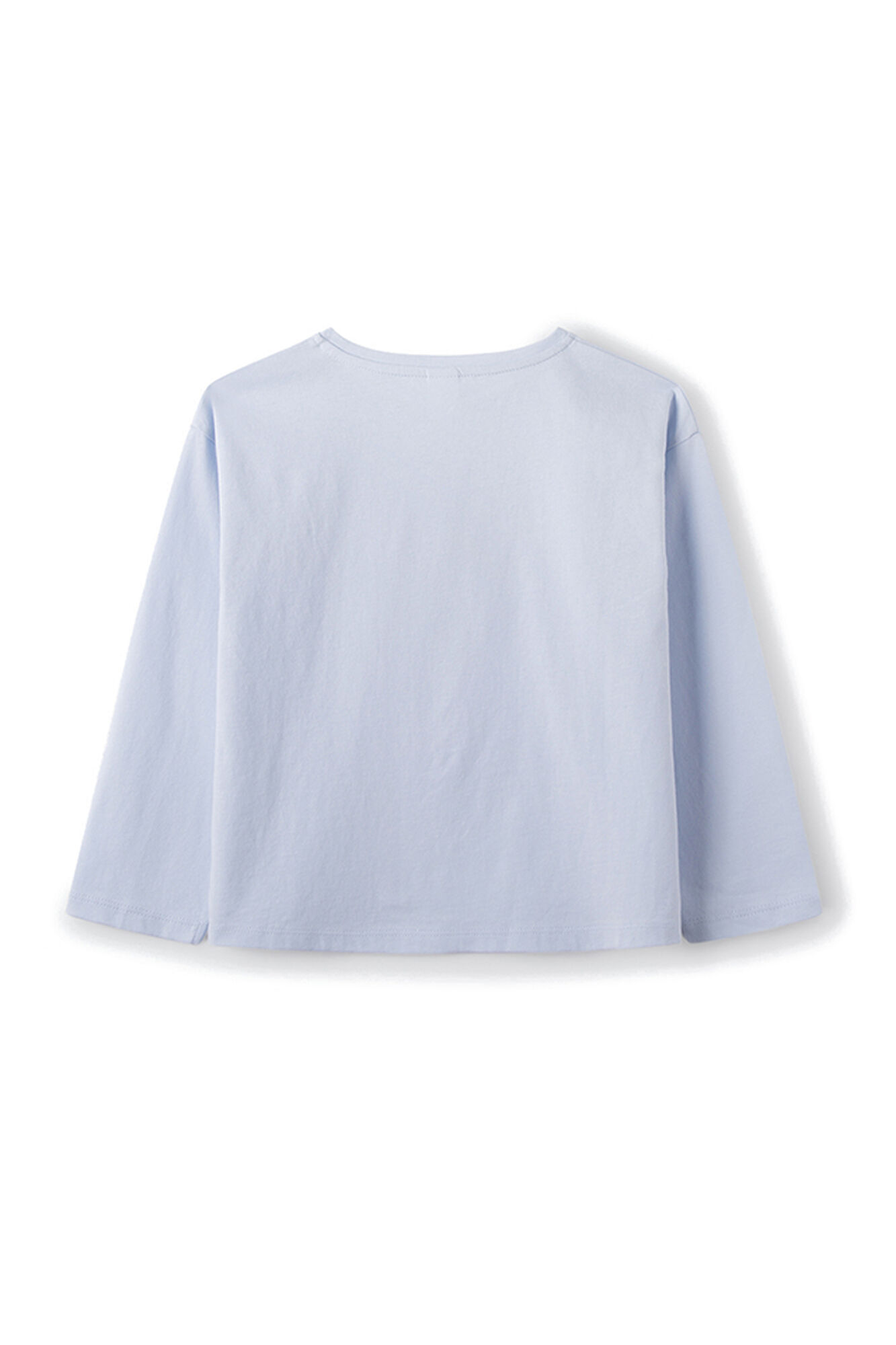 Camiseta infantil com estampa de libélula