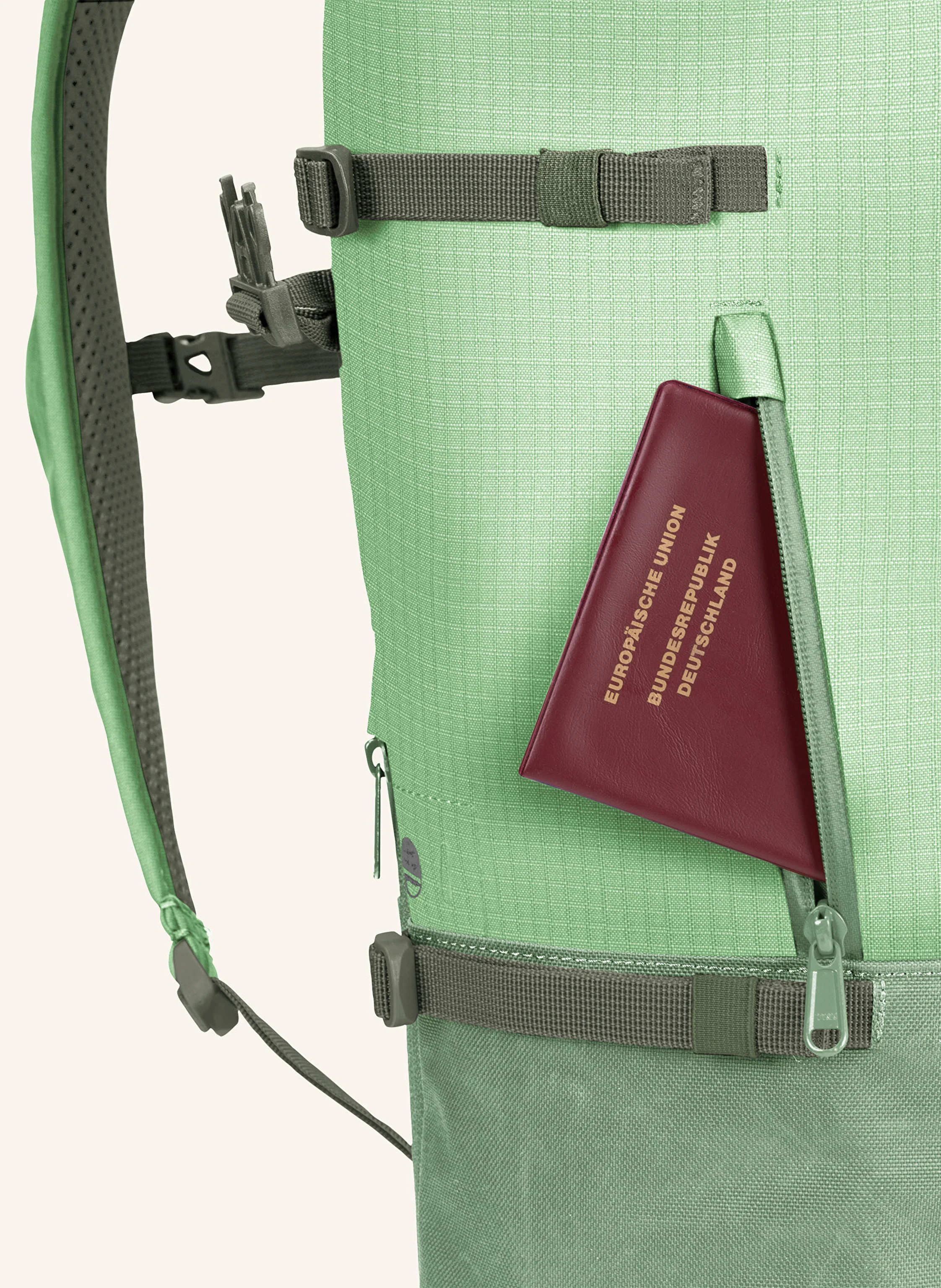 VAUDE Rucksack CITYGO II 23 l mit Laptop-Fach