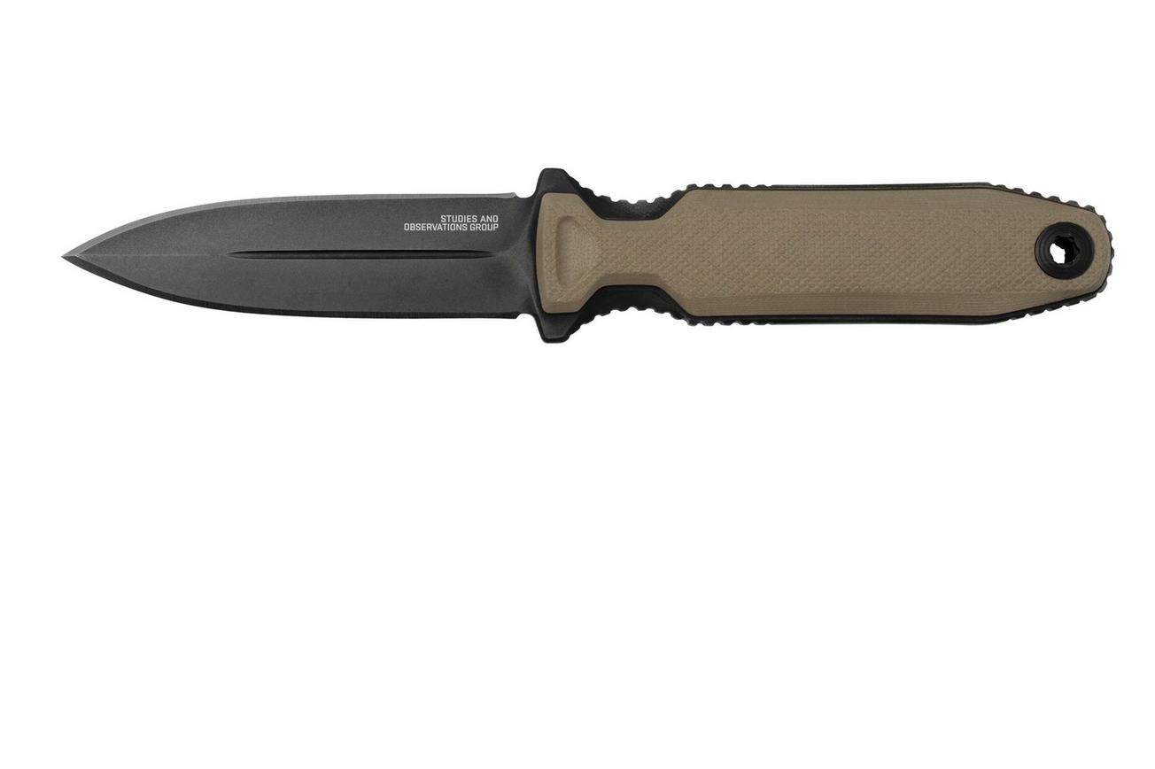 SOG Pentagon FX Covert 17-61-04-57 Flat Dark Earth, dolk