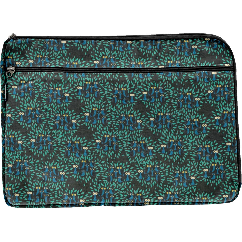 Pochette Ordinateur 15 Pouces Chouettes