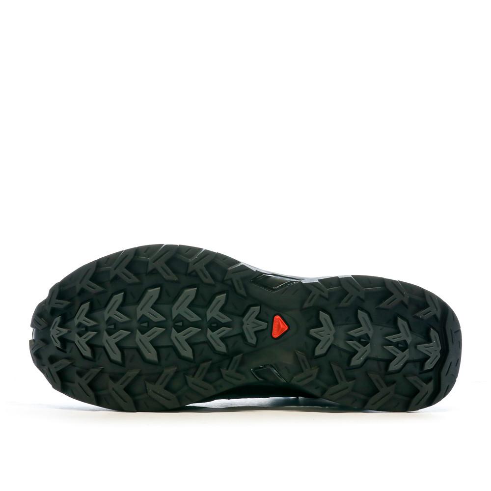 Salomon Chaussures de randonnée Noire/Grise Femme Salomon X Ultra Trek