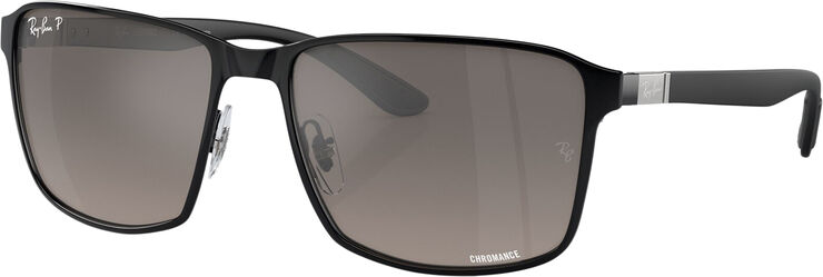 Ray-Ban sunglasses Matte black on black