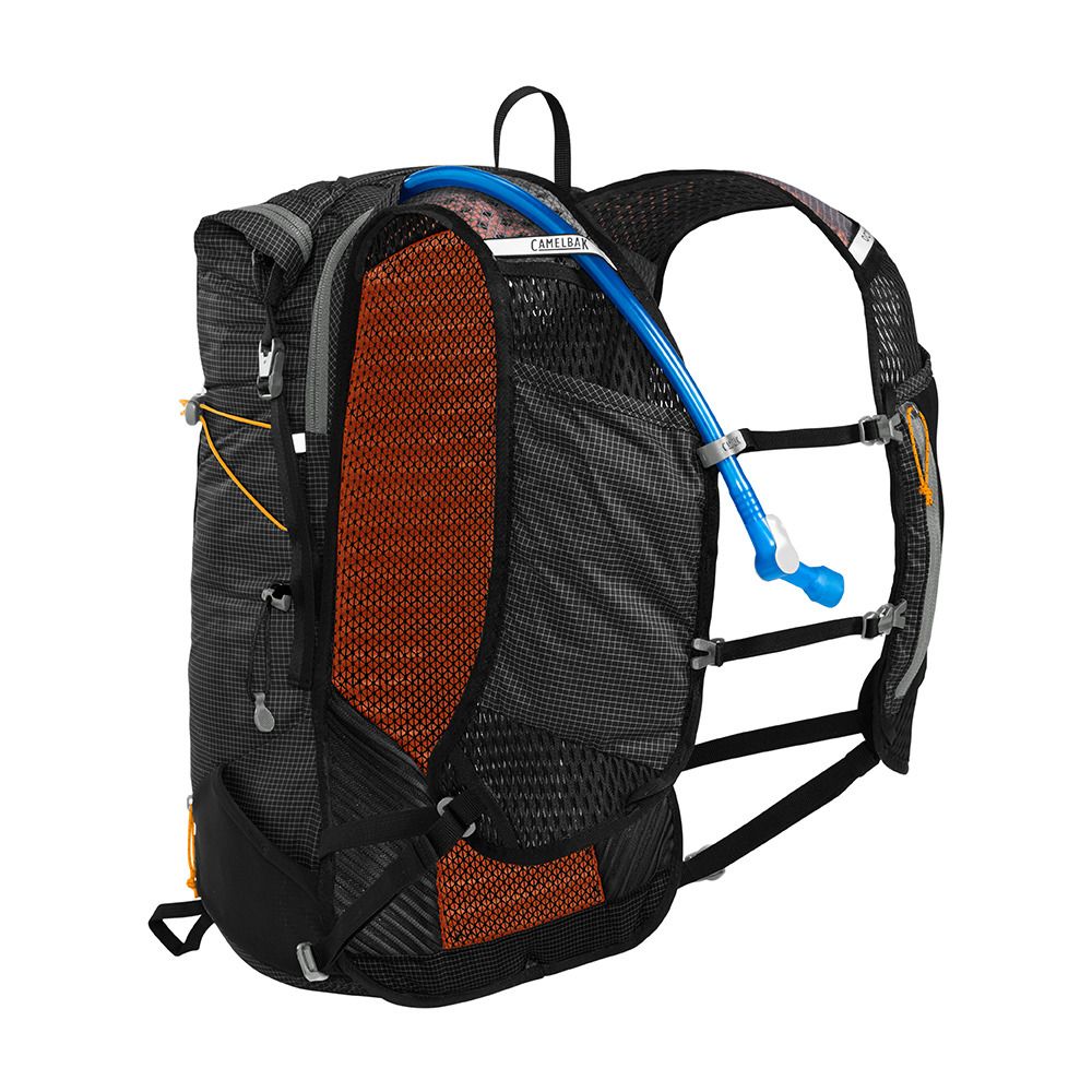 Camelbak OCTANE™ 16L - Sac d'hydratation black/apricot