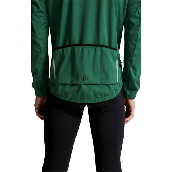 Veste vélo CRAFT CORE BIKE SUBZ JACKET 2 M BIOME