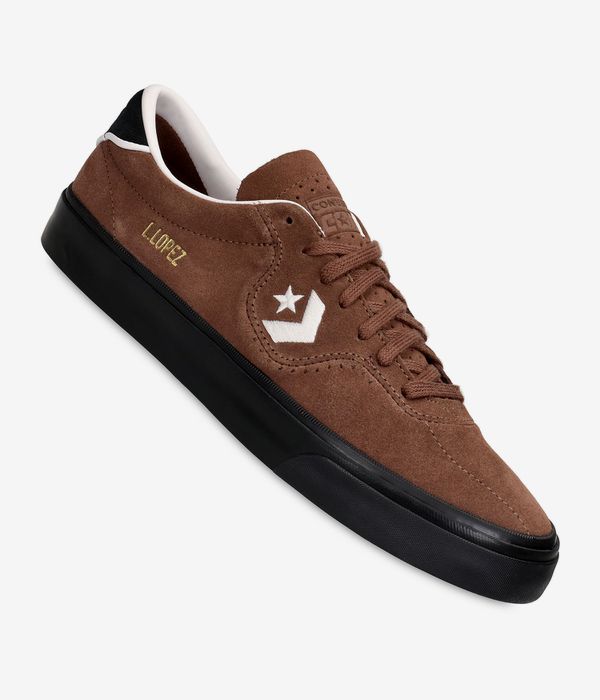 Converse CONS Louie Lopez Pro Schuh (bear nap black white)