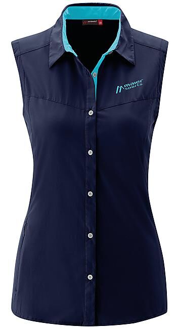 MAIER SPORTS - CHEMISETTE SANS MANCHE SINNES W
