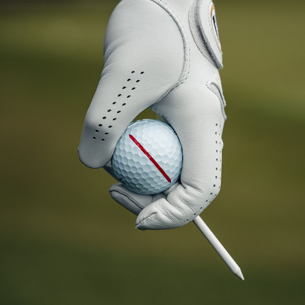 Pro V1 Rød AIM Performance Golfball