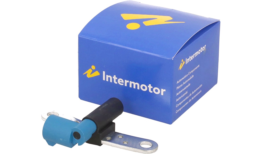 Impulsensor, krumtapaksel