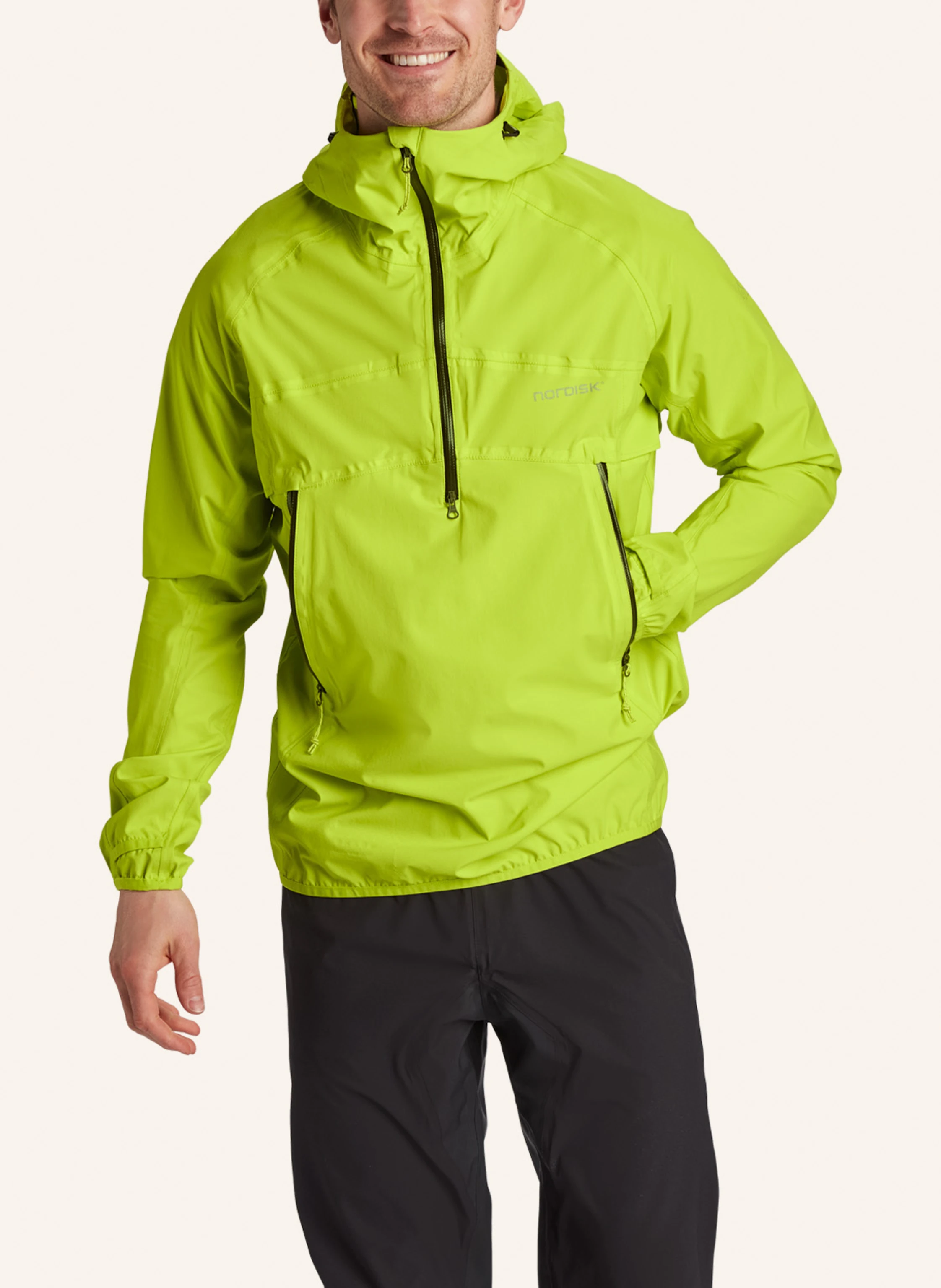 NORDISK Outdoorjacke RIMU