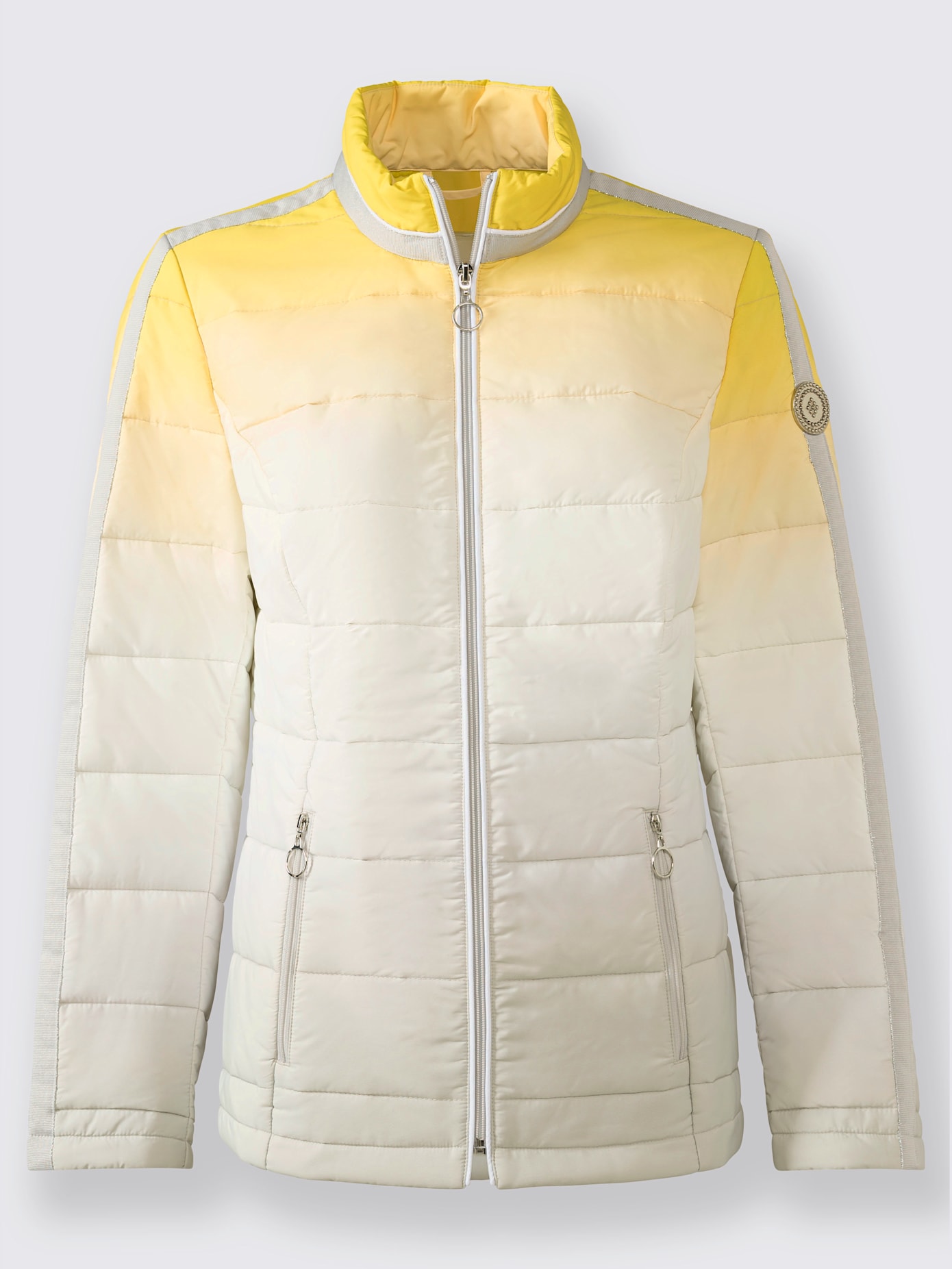 Veste dégradé de couleur