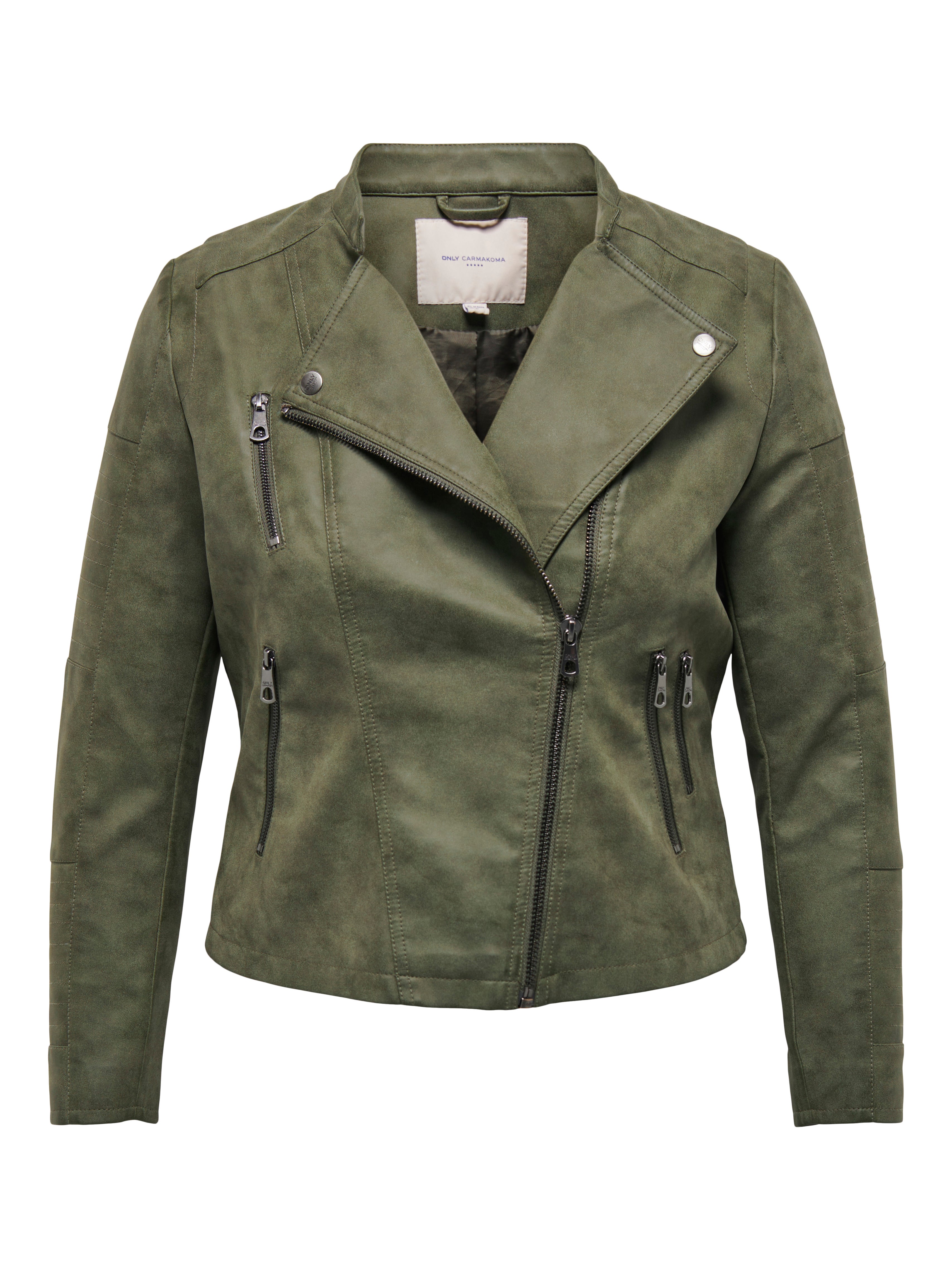 CARAVANA Kunstlederjacke Kalamata