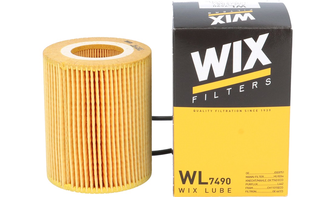 Oliefilter