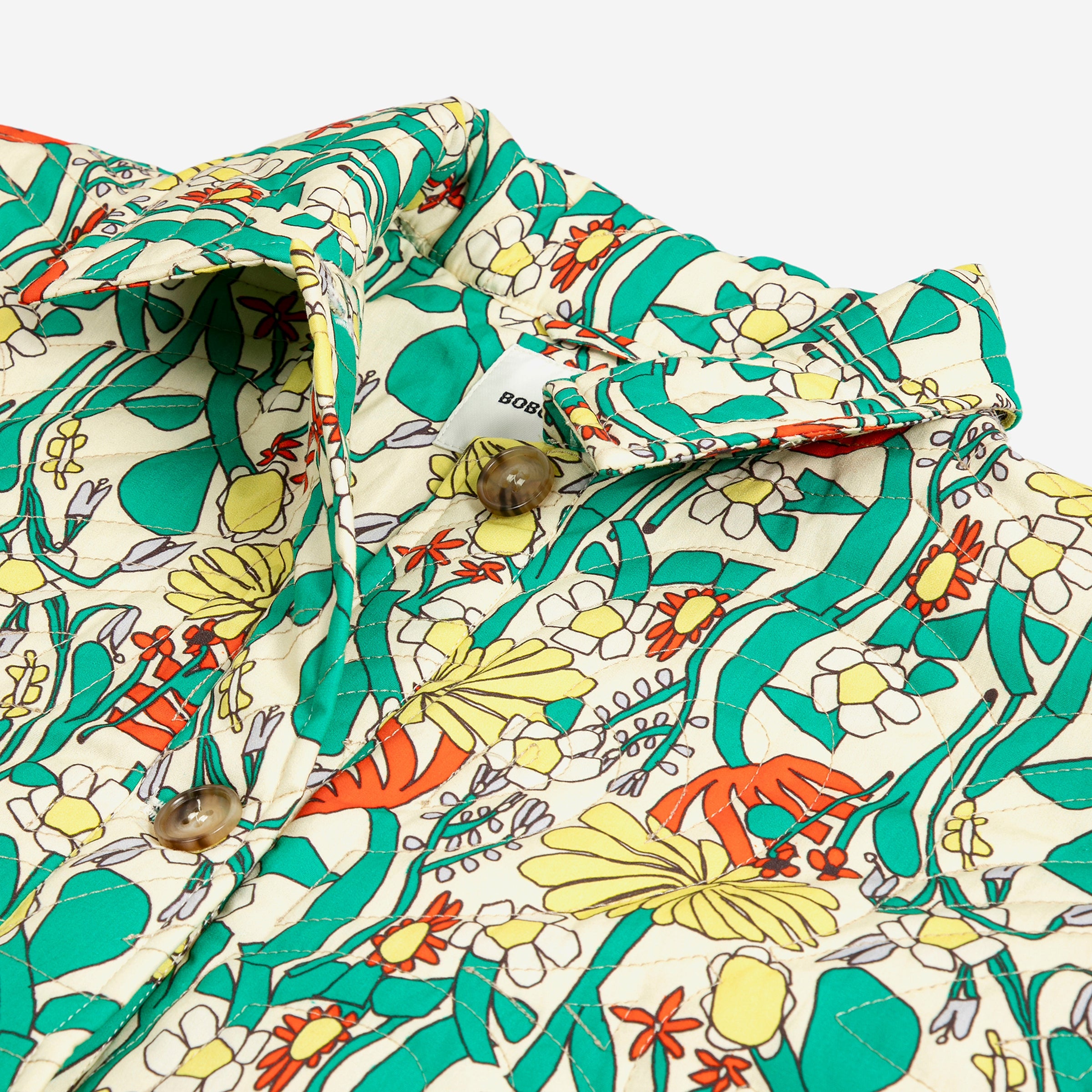 Adult Quilt Jacke Color Herbalist