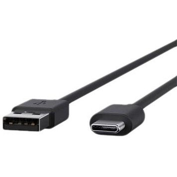 DLH DY-TU2709B câble USB USB 3.2 Gen 1 (3.1 Gen 1) 2 m USB A USB C Noir