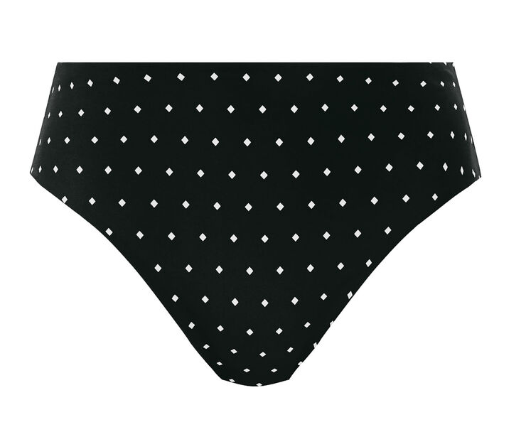 Freya JEWEL COVE high waist bikini brief AS7236BLK Black