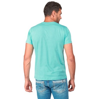 Tee-shirt à manches courtes homme Paia LE TEMPS DES CERISES