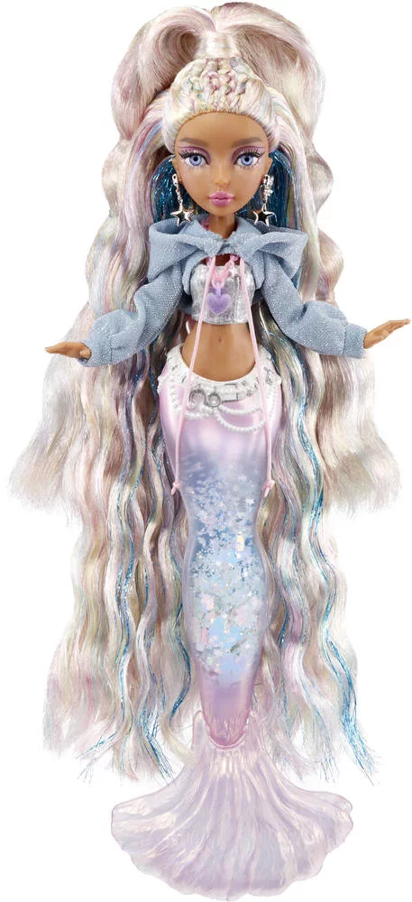 POUPEE MERMAZE MERMAIDZ