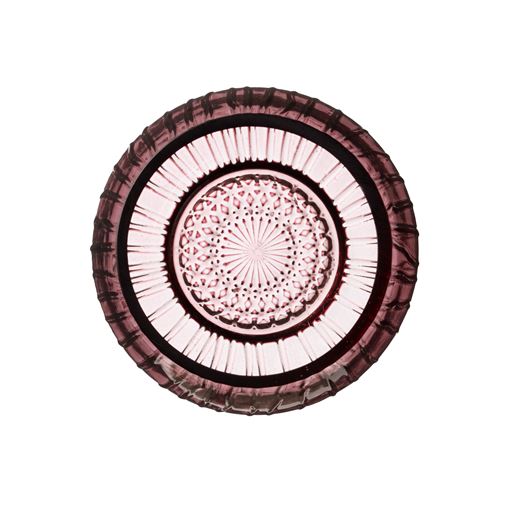 Bitz Kusintha Fyrfads 2-pak Lysestage, Pink