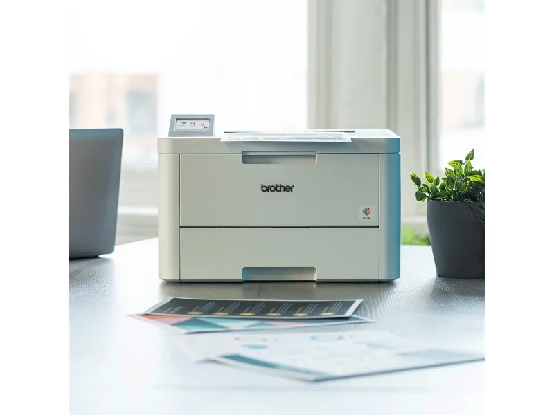 Brother HL-L8230CDW - Printer - farve - Duplex - LED - A4/Legal - 2400 x 600 dpi - op til 24 spm (mono) / op til 24 spm (farve) - kapacitet: 250 ark - USB 2.0, LAN, Wi-Fi(n), NFC