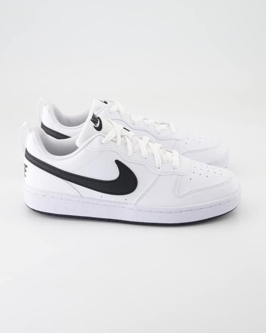 Nike Court Brough Low Sneaker in Weiß