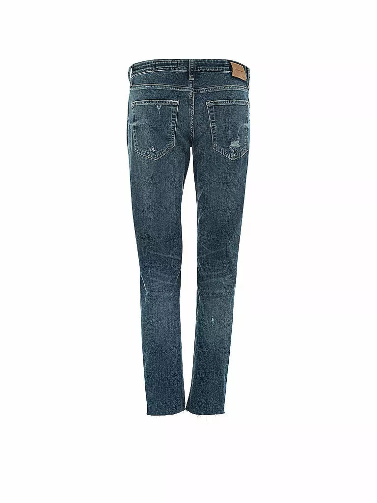 AG Jeans Slim Fit EX-BOYFRIEND blau