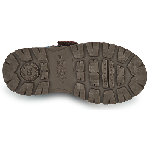 Pablosky - 502993 - Marron