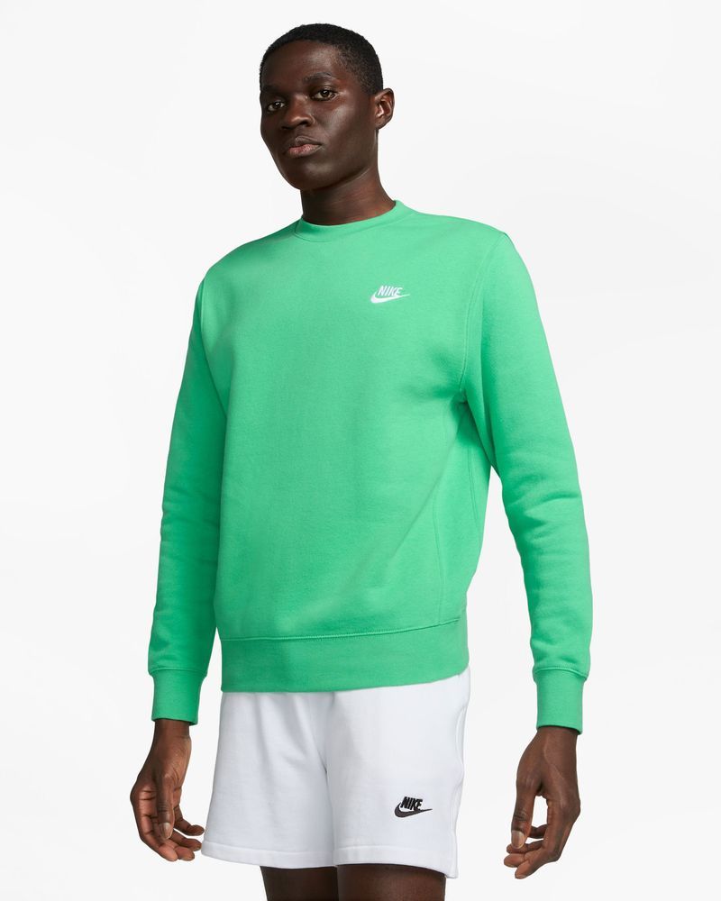 Sweat-shirt Nike Sportswear Club Fleece pour homme
