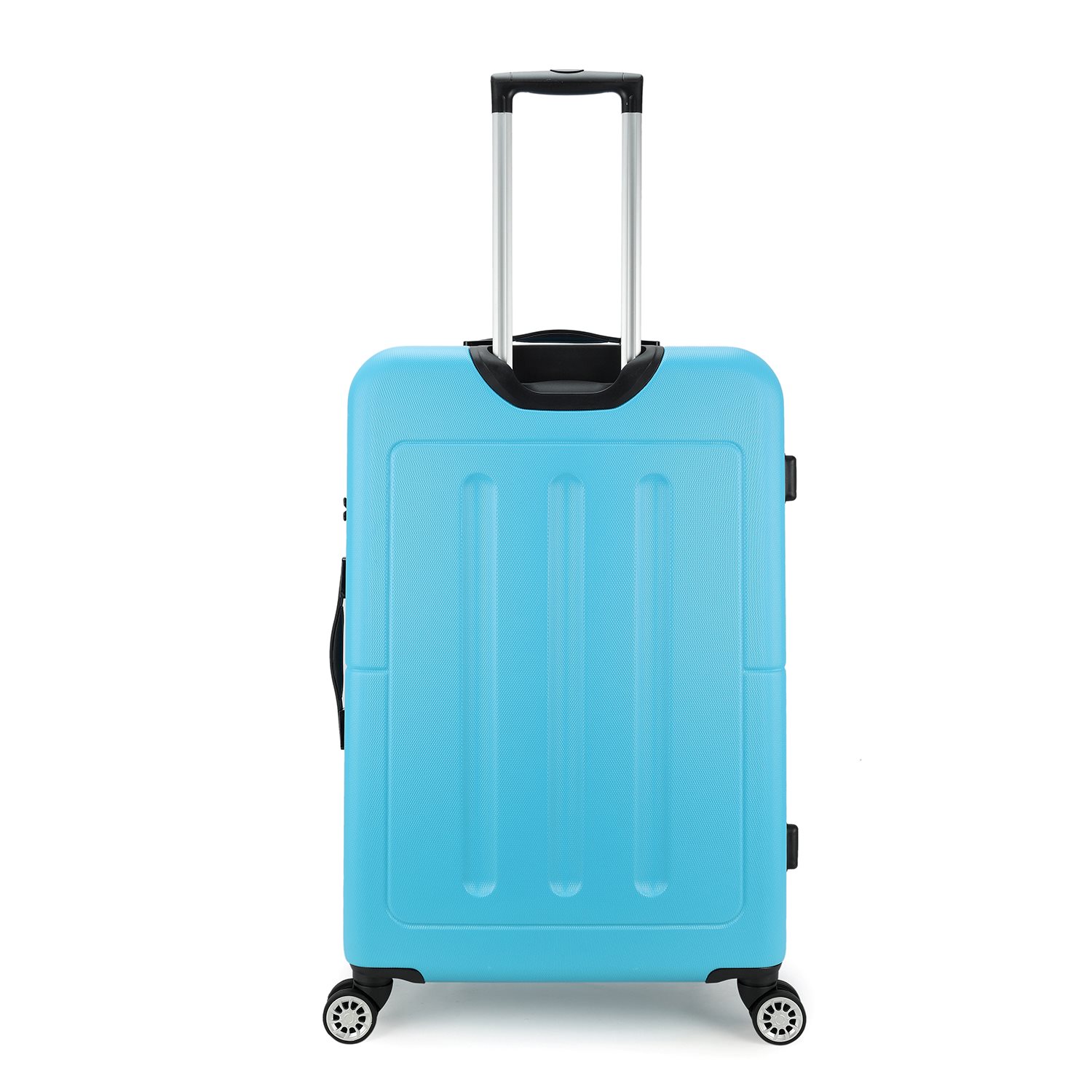 Decent Neon-Fix Trolley 76 blauw
