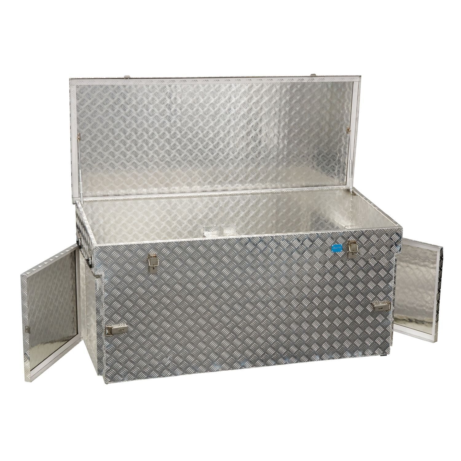 Alutec Aluminium kist EXTREME 883 - 1700x700x850 - ALU41883