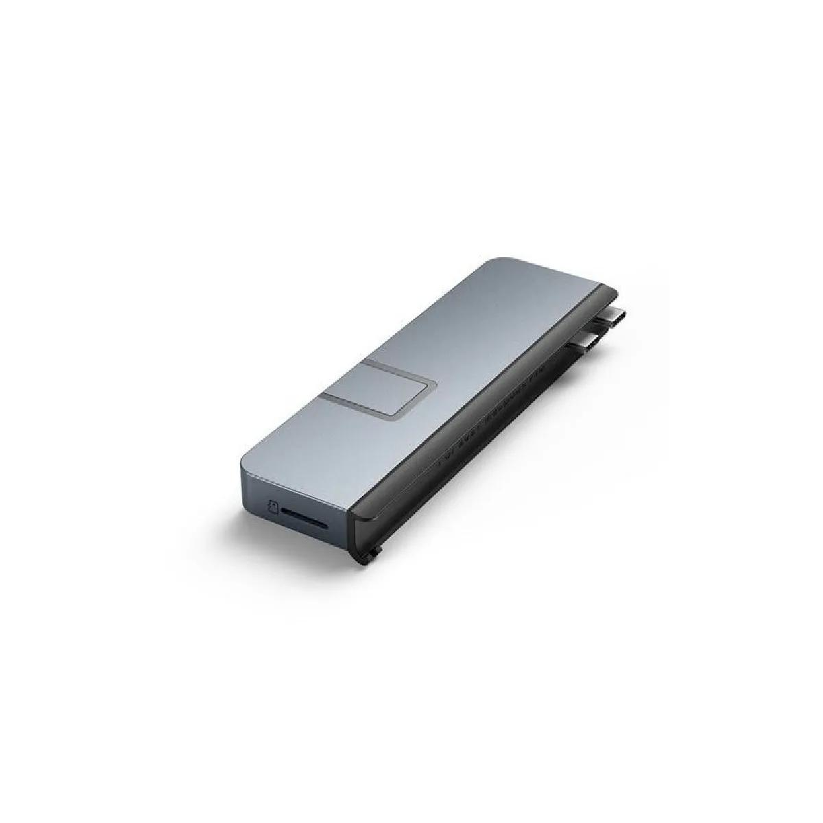 HyperDrive Duo Pro HD575 - Gris Sideral