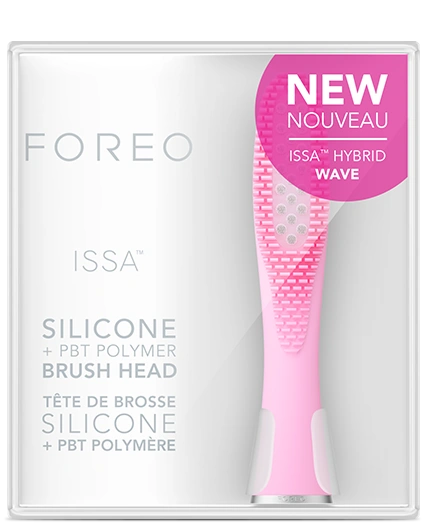 ISSA Hybrid Wave Brush Head