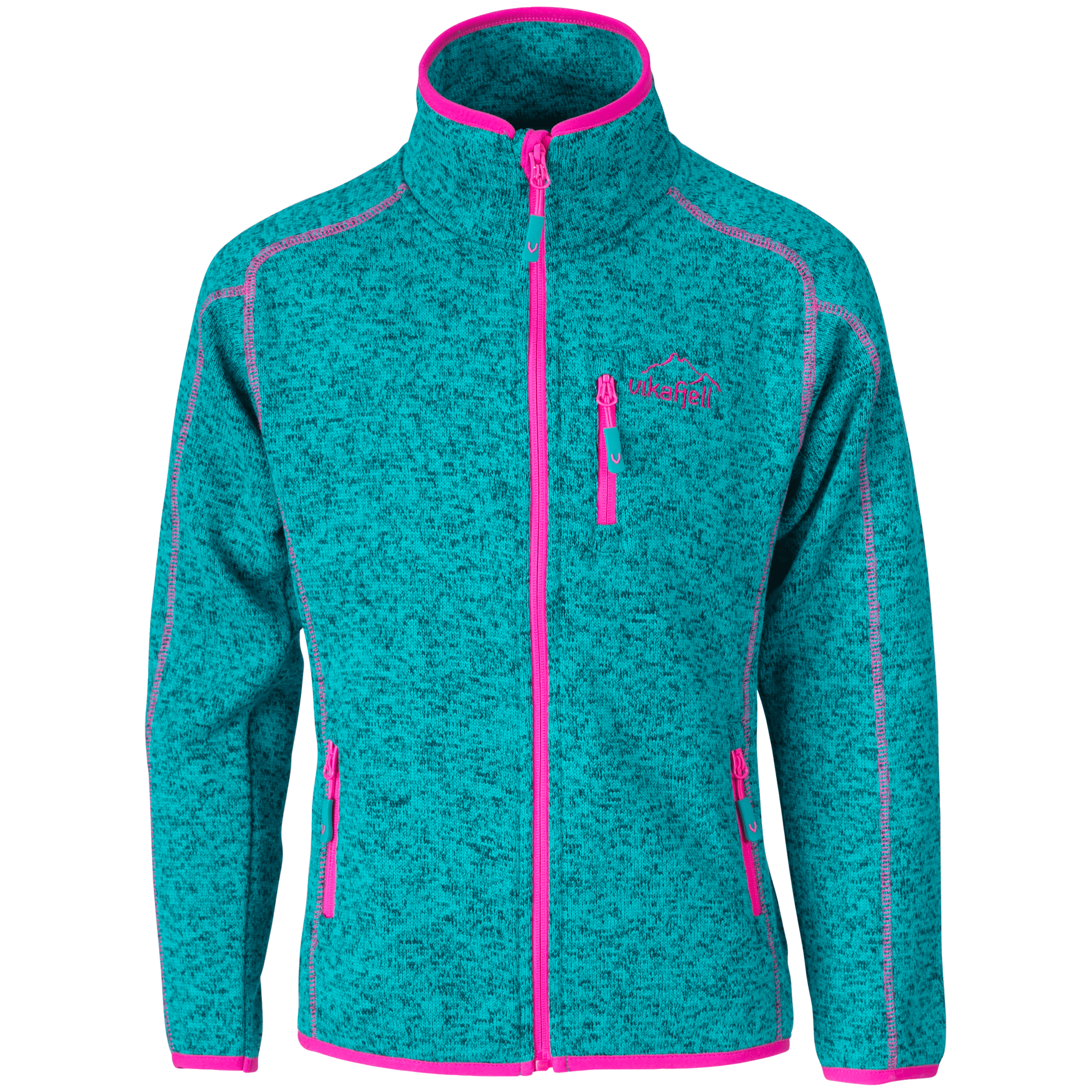 Vikafjell Os Jacket junior girl - Mellomlag