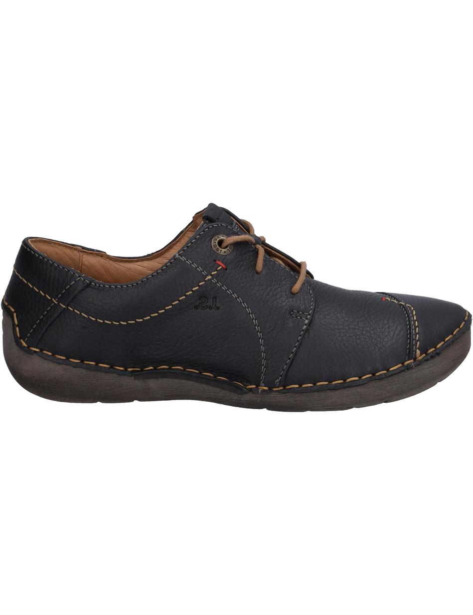 Halbschuh Fergey 20, schwarz