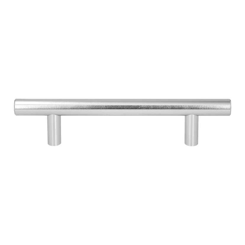 Skaphåndtak, matt krom 4-pk 96 mm