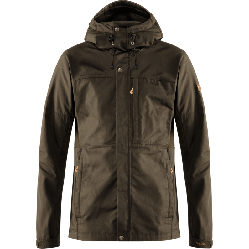 Fjällräven Herren Kaipak Jacke